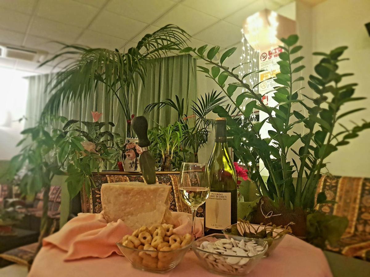 Hotel Romantica Rimini Ngoại thất bức ảnh