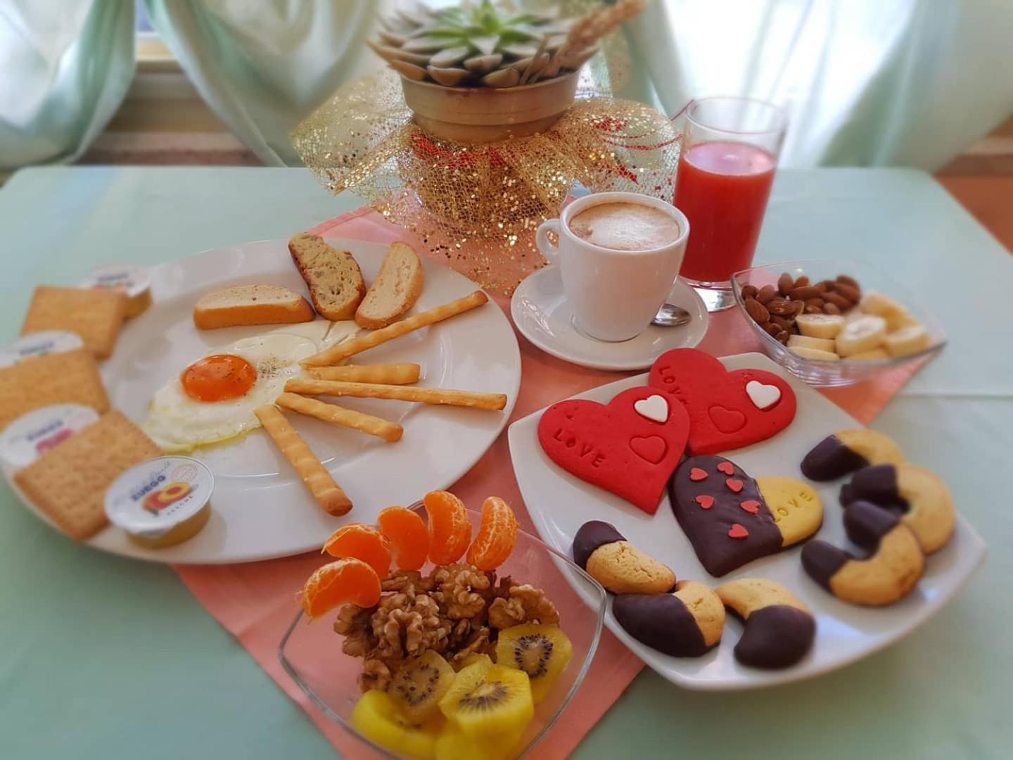 Hotel Romantica Rimini Ngoại thất bức ảnh